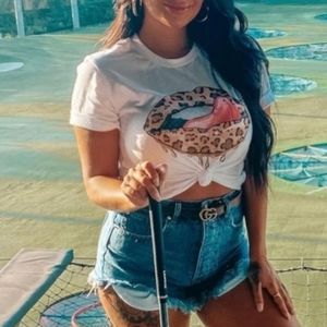 Signature8 Blue Jean Shorts